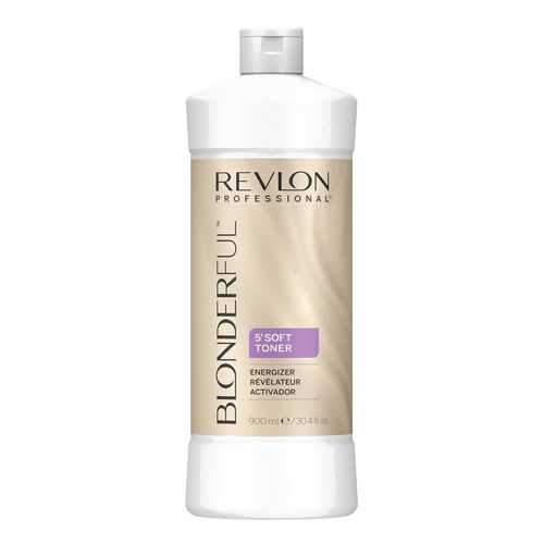 Проявитель Revlon Professional Blonderful Soft Toner Energizer 1,2% 900 мл в Оптима