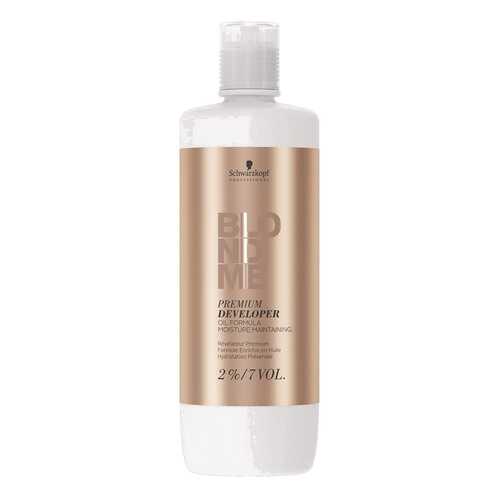 Проявитель Schwarzkopf BlondMe Premium Oil Developer 7 vol 2% 1000 мл в Оптима