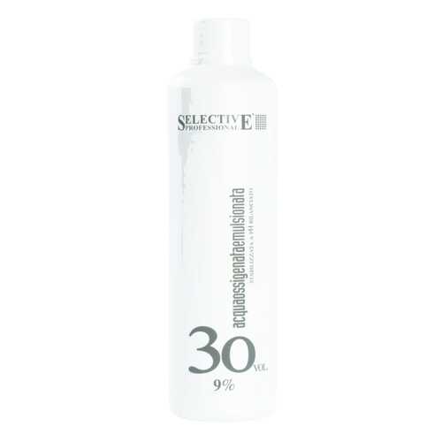 Проявитель Selective Professional Oligomineral Acqua Ossigenata 9% 1 л в Оптима