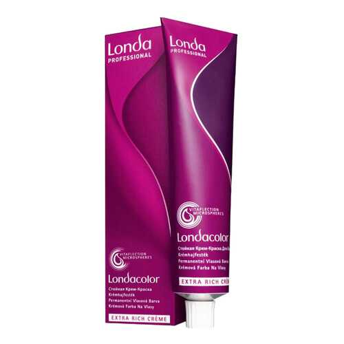Стойкая крем-краска Londa Professional Londa Color Яркий блонд золотистый тон 10/3 60мл в Оптима