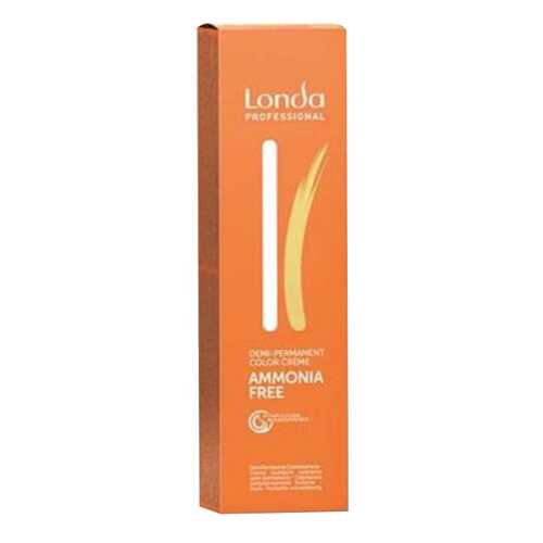 Тонирующая краска Londa professional Ammonia free 6/0 Темный блонд в Оптима