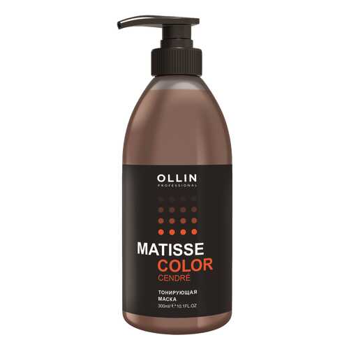 Тонирующая маска Ollin Professional Matisse Color Сандре 300 мл в Оптима
