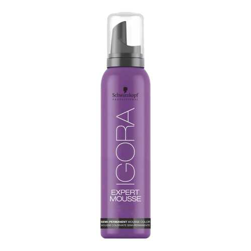 Тонирующий мусс Schwarzkopf Igora Expert Mousse 5-0 Средний коричневый шоколадный 100 мл в Оптима
