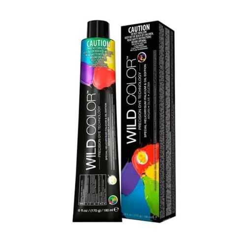 Wildcolor Hair Color Ammonia Free - Стойкая крем-краска без аммиака 4N Коричневый 180 мл в Оптима