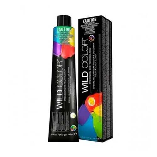Wildcolor - Стойкая крем-краска для мужчин 7.11 7AA Интенсивно-пепельный блонд 180 мл в Оптима
