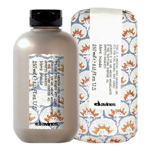 Гель для укладки Davines More Inside в Оптима
