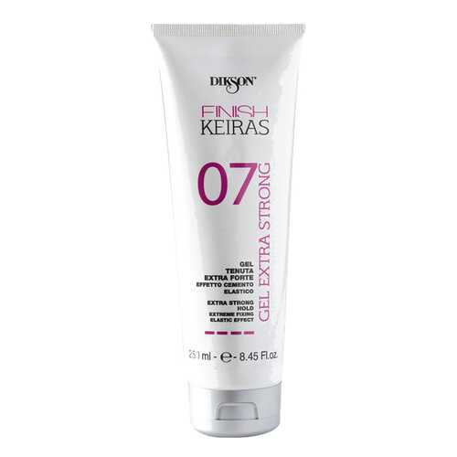 Гель для укладки Dikson 07 Gel Extra Strong 250 мл в Оптима