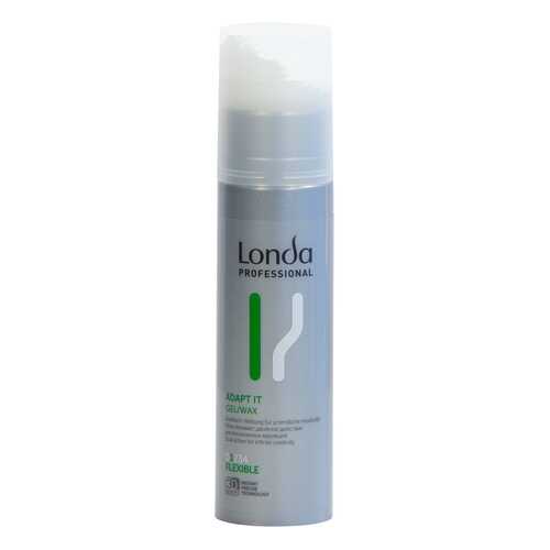 Гель для укладки Londa Professional Texture Adapt It Gel 100 мл в Оптима