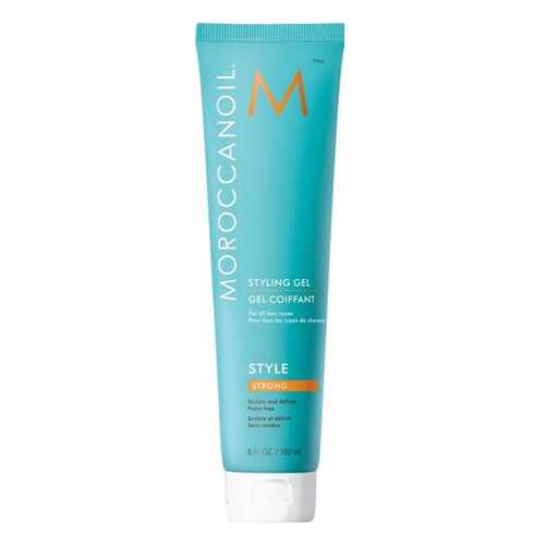 Гель для укладки Moroccanoil Styling Gel Strong 180 мл в Оптима