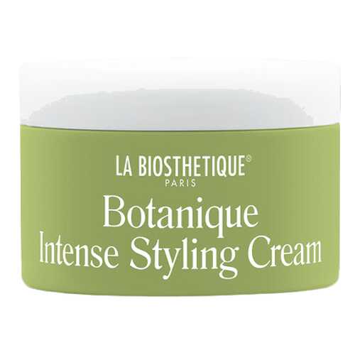 Крем для волос La Biosthetique Botanique Intense Styling 75 мл в Оптима