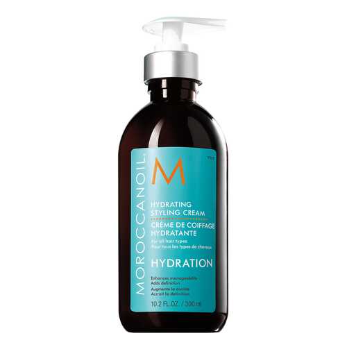 Крем для волос Moroccanoil Hydrating Styling Cream 300 мл в Оптима