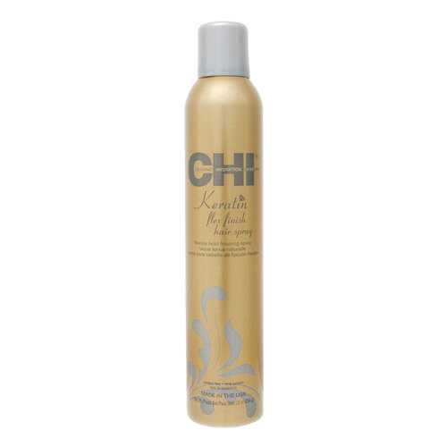 Лак для волос CHI Keratin Flex Finish Hair Spray 74 г в Оптима