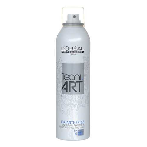 Лак для волос L'Oreal Professionnel Tecni art Anti Frizz 250 мл в Оптима