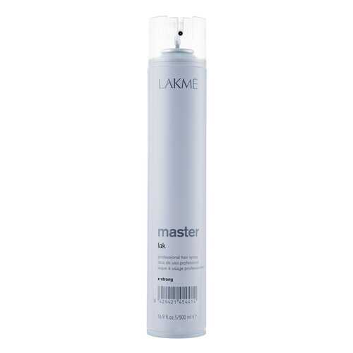 Лак для волос Lakme Master Lak X-Strong 500 мл в Оптима