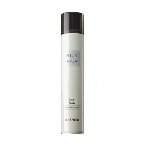 Лак для волос The Saem Silk Hair Style Spray в Оптима