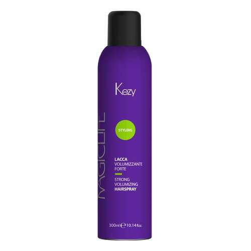 Лак Kezy Magic Life Strong Volumizing Hairspray сильной фиксации для объема, 300мл в Оптима