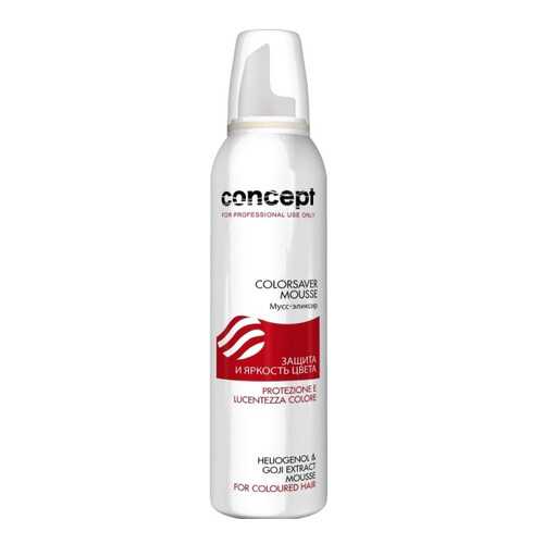 Мусс для волос Concept Salon Total Colorsaver Mousse 200 мл в Оптима