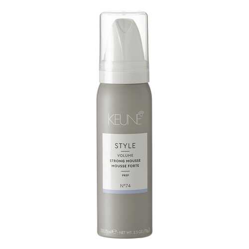 Мусс для волос KEUNE Style Strong 500 мл в Оптима