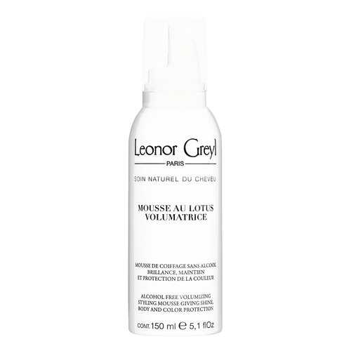 Мусс для волос Leonor Greyl Mousse au Lotus Volumatrice 150 мл в Оптима