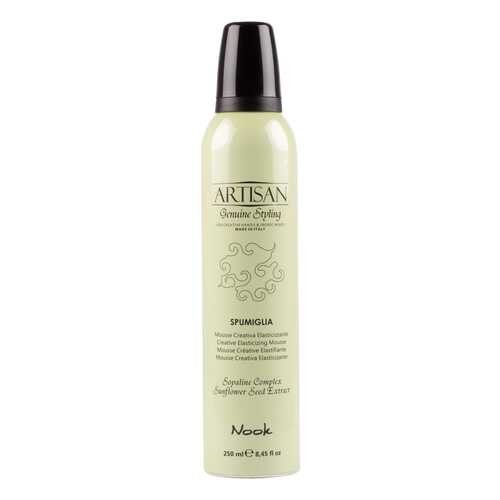 Мусс для волос Nook Artisan Spumiglia Creative Elasticizing Mousse 250 мл в Оптима