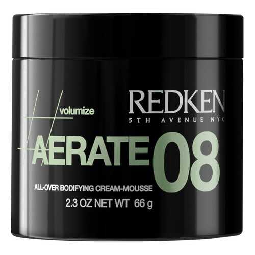 Мусс для волос Redken Styling Aerate 08 66 г в Оптима