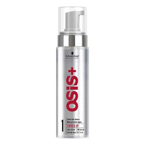 Мусс для волос Schwarzkopf Professional Osis+ Topped Up 200 мл в Оптима