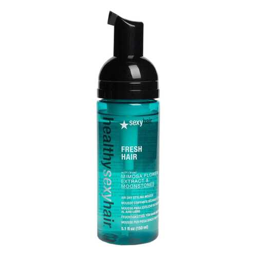 Мусс для волос Sexy Hair Fresh hair 150 мл в Оптима