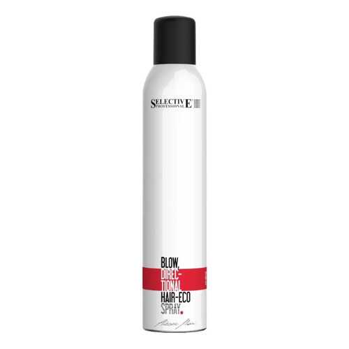 Спрей для волос Selective Professional Artistic Flair Blow Directional Ecohairspray 300 мл в Оптима