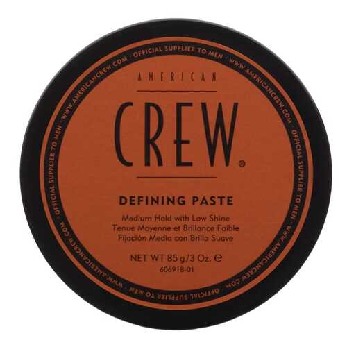 Средство для укладки волос American Crew Defining Paste 85 г в Оптима
