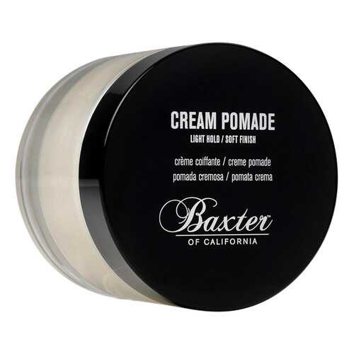 Средство для укладки волос Baxter of California Pomade: Cream 60 мл в Оптима