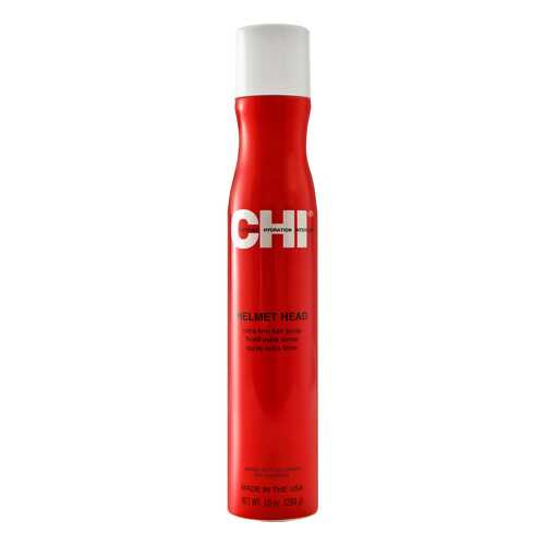 Средство для укладки волос CHI Helmet Head Extra Firm Hair Spray 284 г в Оптима