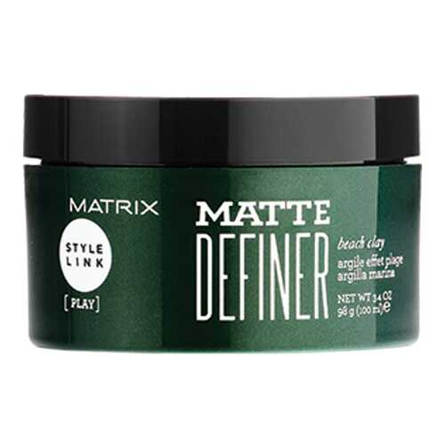 Средство для укладки волос Matrix Style Link Matte Definer Beach Clay 100 мл в Оптима