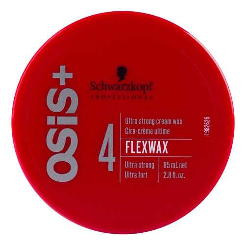 Воск для укладки Schwarzkopf Professional Osis+ Texture FlexWax 85 мл в Оптима