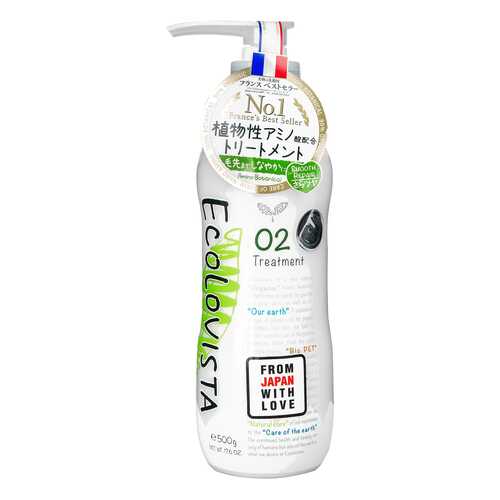 Бальзам для волос Ecolovista Smooth Repair 500 мл в Оптима