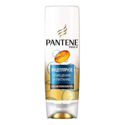 Бальзам для волос PANTENE Pro-V Мицеллярное очищение и питание 360 мл в Оптима