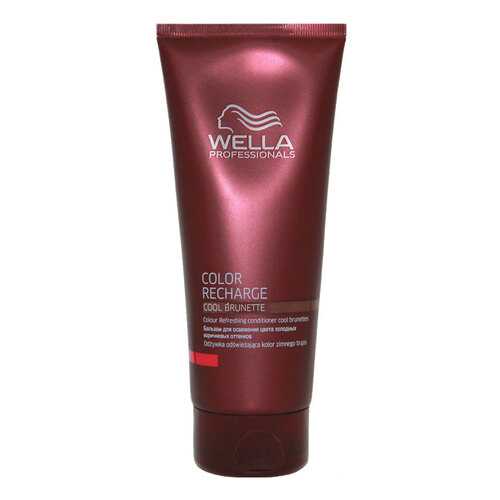 Бальзам для волос Wella Professionals Color Recharge Cool Brunette 200 мл в Оптима