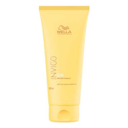Бальзам для волос Wella Professionals Invigo Sun 200 мл в Оптима