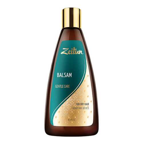 Бальзам для волос Zeitun Balsam Gentle Care 250 мл в Оптима