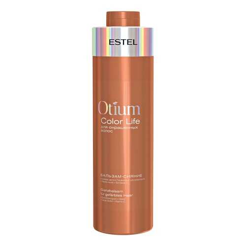 Бальзам ESTEL Professional Otium Color Life Для окрашенных волос 1000 мл в Оптима