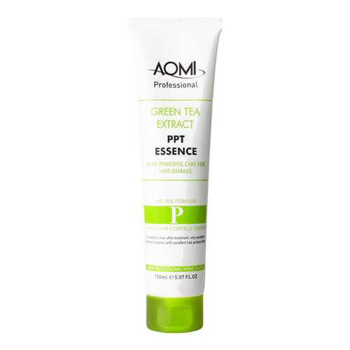 Эссенция для волос AOMI Green Tea Extract PPT 150 мл в Оптима