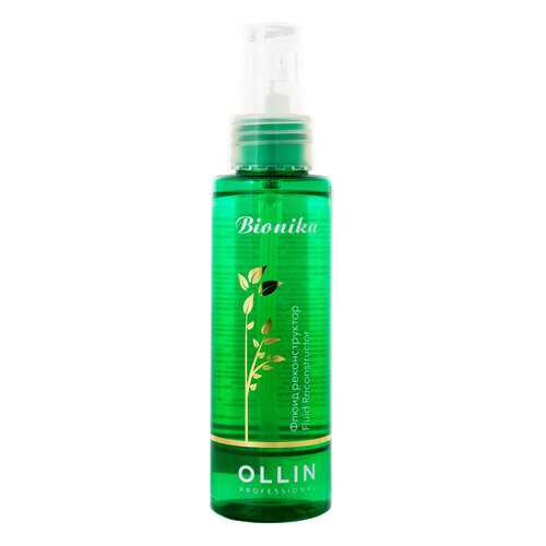 Флюид для волос Ollin Professional BioNika Fluid Reconstructor 100 мл в Оптима