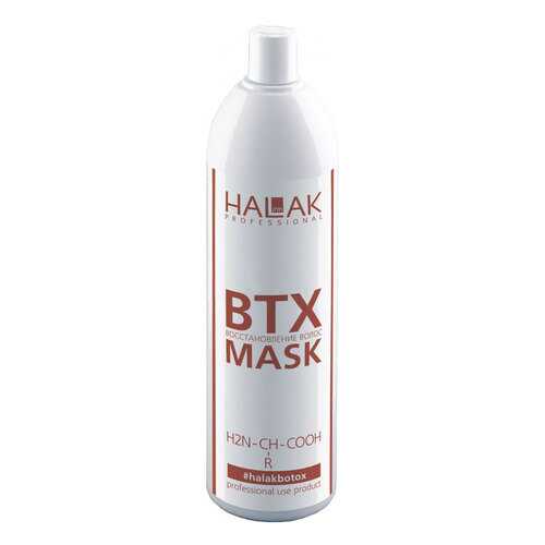 Концентрат для волос Halak Professional Botox Hair Treatment 1 л в Оптима