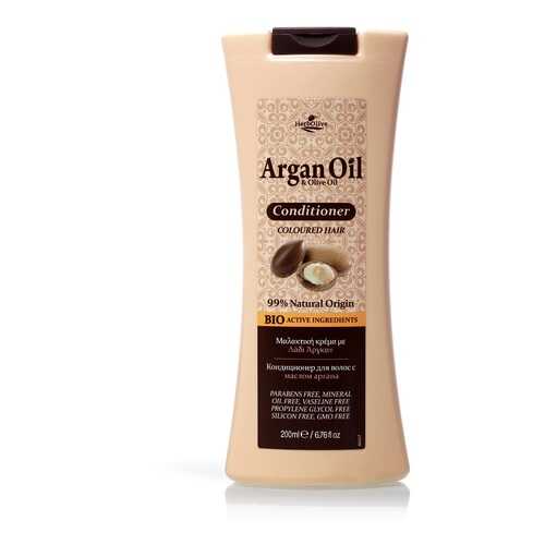Кондиционер Arganoil с маслом арганы для окрашенных волос 200 мл в Оптима