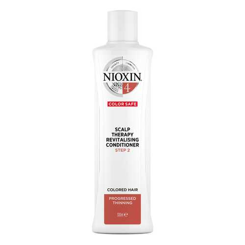 Кондиционер для увлажнения волос NIOXIN система 4 300 мл в Оптима