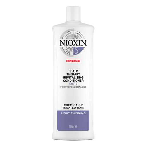Кондиционер для увлажнения волос NIOXIN система 5 1000 мл в Оптима