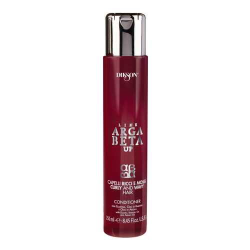 Кондиционер для волос Dikson Line Argabeta Up Curly and Wavy Hair 250 мл в Оптима