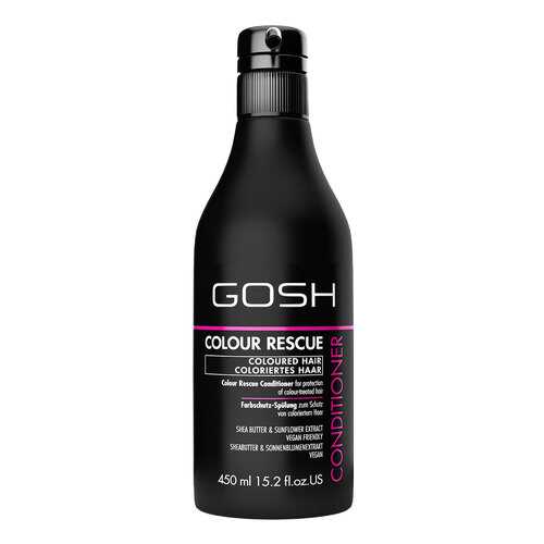 Кондиционер для волос Gosh Colour Rescue 450 мл в Оптима