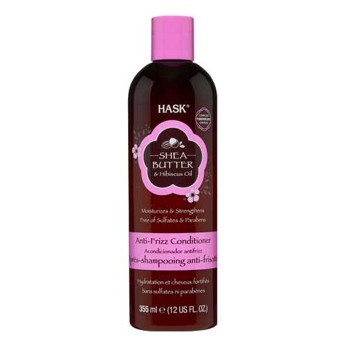 Кондиционер для волос HASK Shea Butter & Hibiscus Oil 355 мл в Оптима