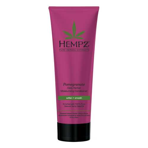 Кондиционер для волос Hempz Pomegranate Daily Moisturising 265 мл в Оптима
