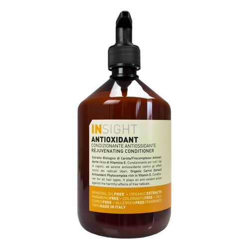 Кондиционер для волос Insight Antioxidant Rejuvenating Conditioner 400 мл в Оптима